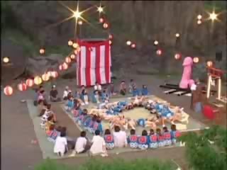 Hapon pagtatalik festival