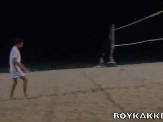 Boykakke – volley μου μπάλες