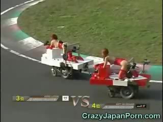 Naljakas jaapani seks race!