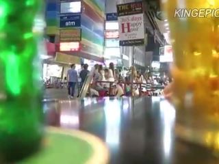 Asie adulte film touriste - bangkok naughtiness pour unique men&excl;