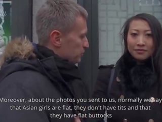 Curvy pantat/ punggung dan besar payu dara warga asia muda wanita sharon lee menghasilkan kami menemui warga vietnam sodomy